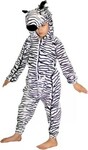 Zebra Costume - Medium
