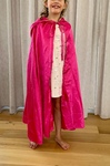 Fushia Princess Cape