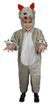 Wolf Costume - Large