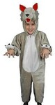Wolf Costume - Medium