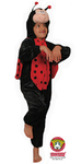 Ladybird Costume - Large