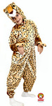 Cheetah Costume - Large