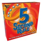 5 Second Rule Game