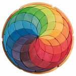 Grimm's Colour Circle Spiral