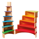 Grimm's Large Tunnel with Semicircles