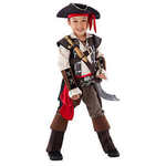 Pirate Costume - Size 7