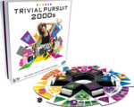 Trivial Pursuit 2000s Edition Game