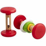 3 Brio Rattles