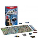 Scotland Yard - Travel Edition - Game