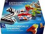Categorically Speaking Game