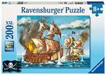 200 piece Puzzle - Pirate Ship