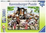 300 piece Puzzle - Say Cheese!