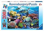 200 piece Puzzle - Ocean Turtles