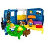 Little People Songs and Sounds Camper Set