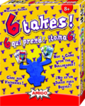 6 Takes! Game