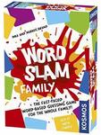 Word Slam Family Game