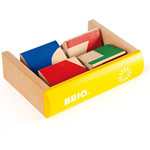 Brio Puzzle Book