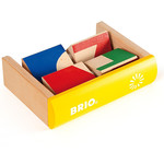 Brio Puzzle Book