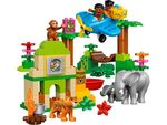 Duplo Wild Animals