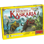 The Heroes of Kaskaria Game
