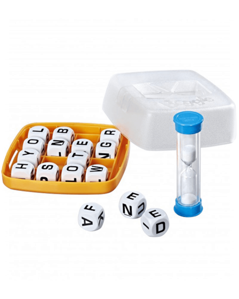 G861: Boggle Game