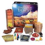 Forbidden Desert Game