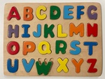 Alphabet Puzzle