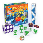 Knock Your Blocks Off Game