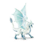 Schleich Elves, Ice Monster and Ice Dragon