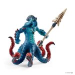 Schleich Mermaids, Ice Spider and Monster Kraken