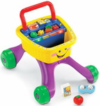 Laugh and Learn Trolley