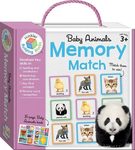 Baby Animals Memory Match