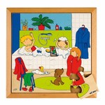 Bath Time Puzzle