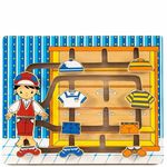 Wardrobe Slide Puzzle