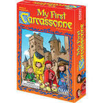 My First Carcassonne Game