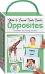 Opposites Flash Cards