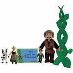 Jack and the Beanstalk Puppets