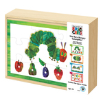 4 Hungry Caterpillar Puzzles 