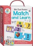 Match and Learn Numbers