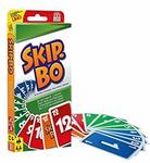 Skip-Bo Game