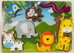 Animals Chunky Puzzle
