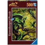 500 piece Puzzle - Age of Dragons