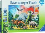Dinosaurs Puzzle
