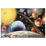 Solar System Puzzle