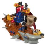 Shark Bite Pirate Ship