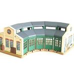 Train Roundhouse