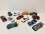 Matchbox and Hotwheels Cars
