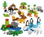 Duplo Wild Animals