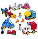 Duplo Community Vehicles