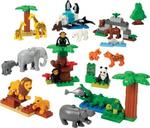 Duplo Wild Animals